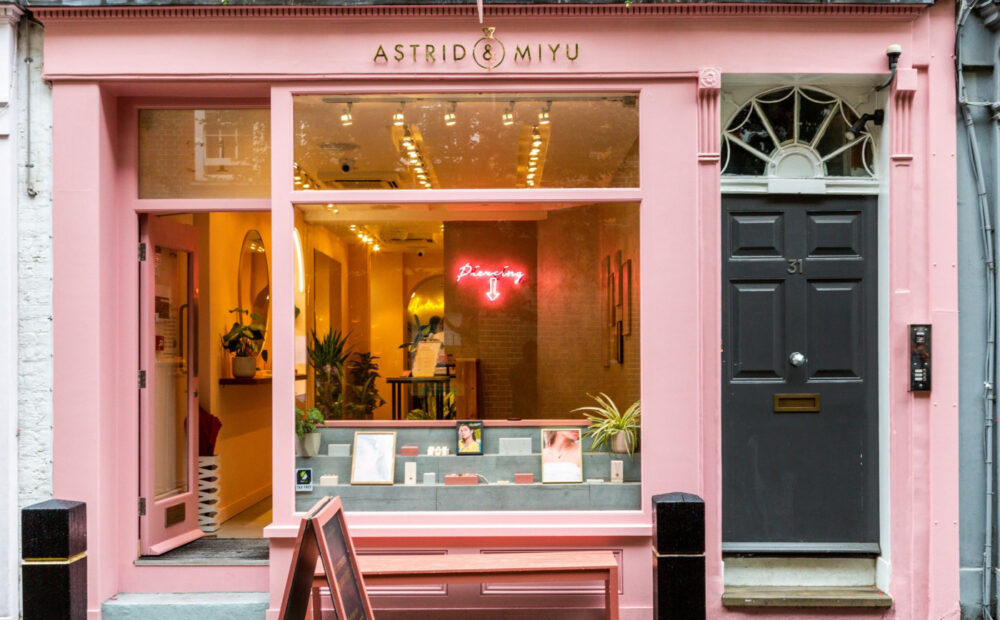 How is a store redesigned