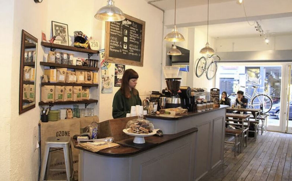 How is a Store Designed : Pt. 2