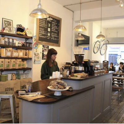 How is a Store Designed : Pt. 2