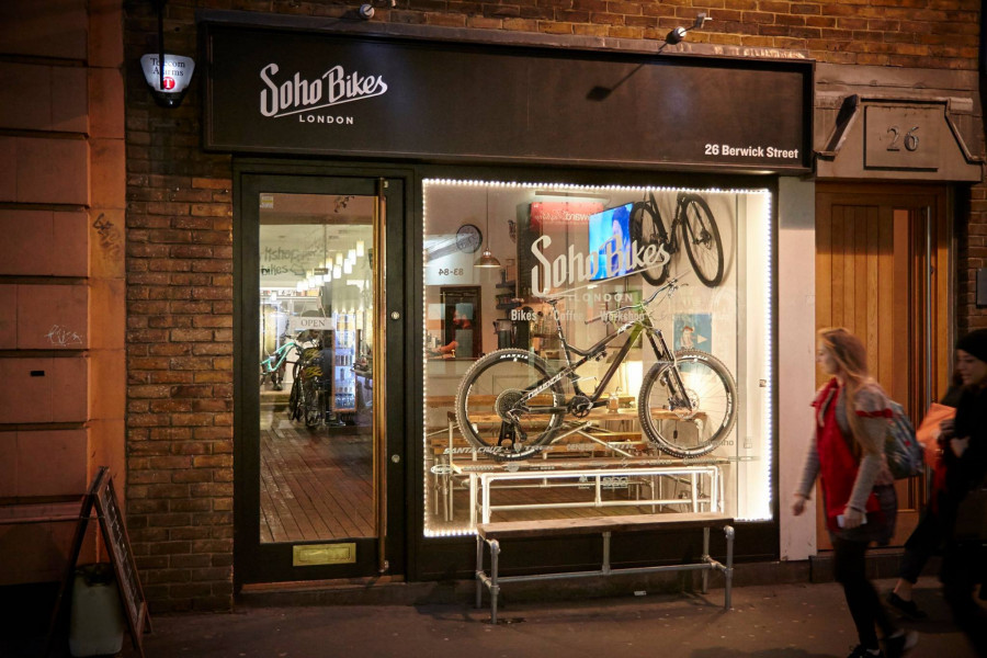 Soho Bikes