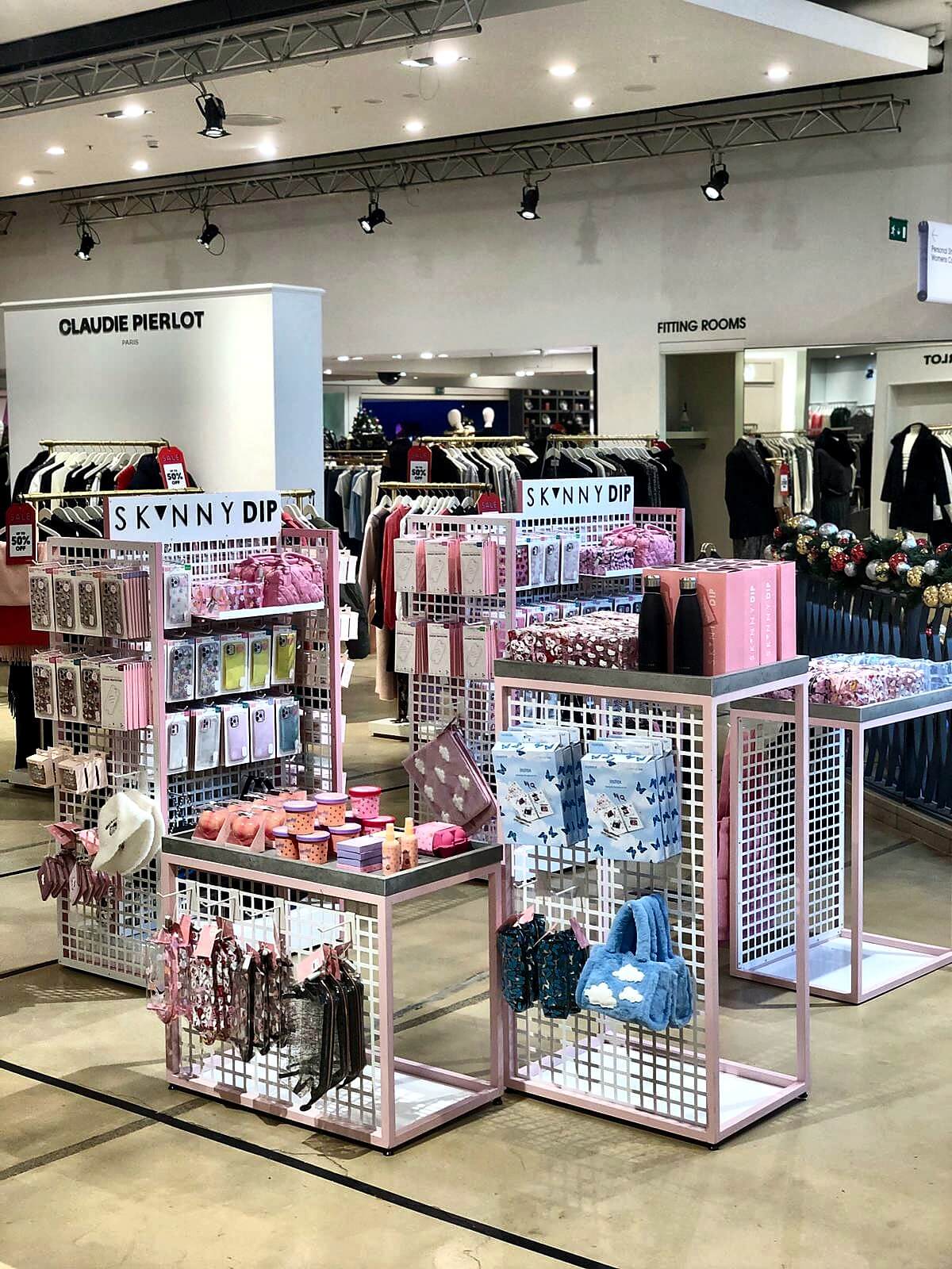 Skinnydip Selfridges