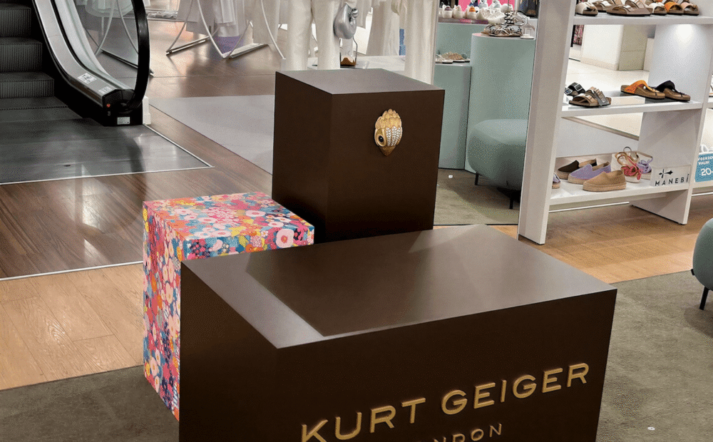 Kurt Geiger Monza