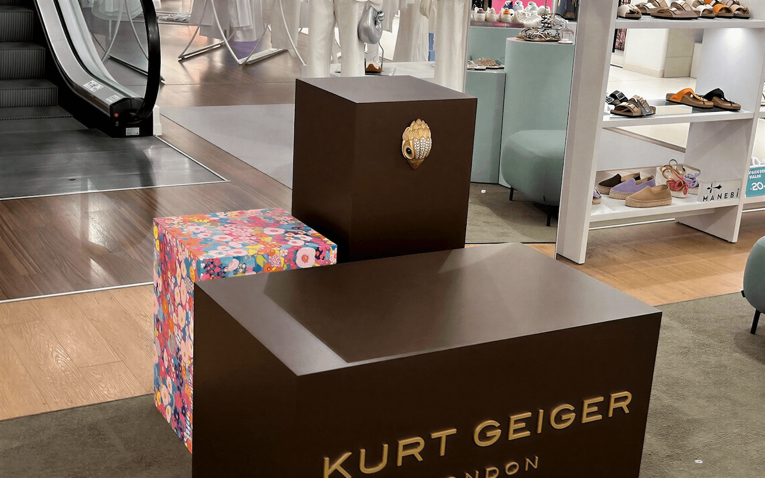 Kurt Geiger Monza