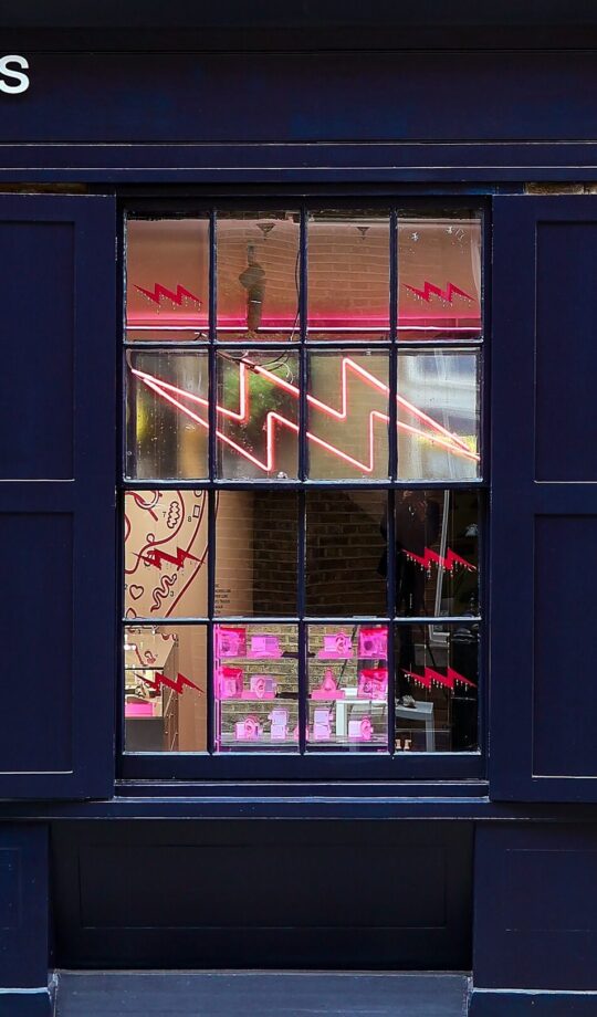 Metal Morphosis Seven Dials
