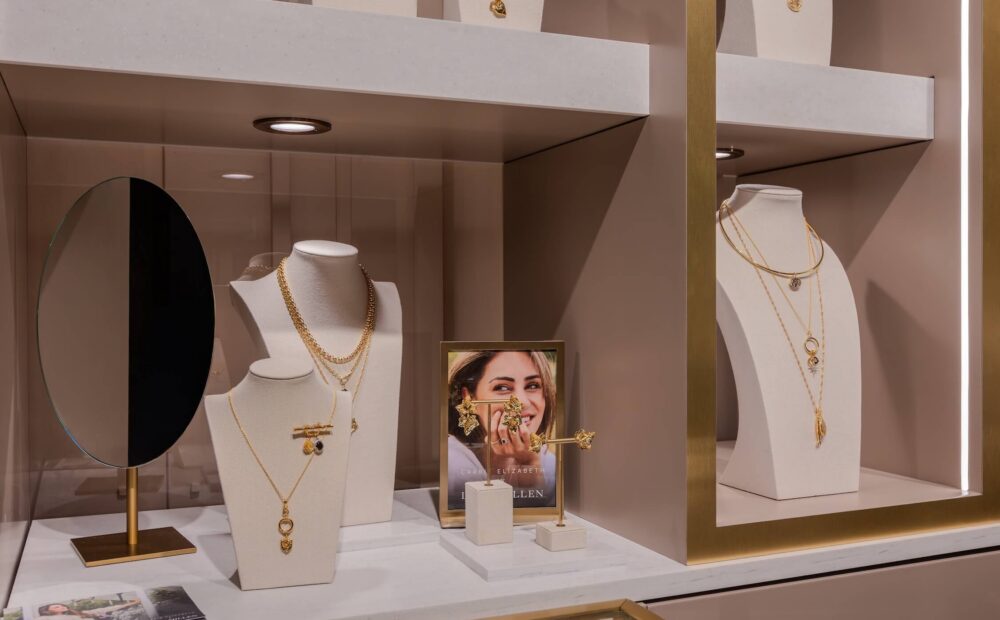 Carrie Elizabeth jewellery products