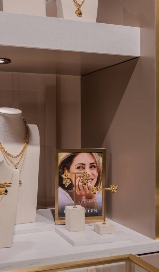 Carrie Elizabeth jewellery products
