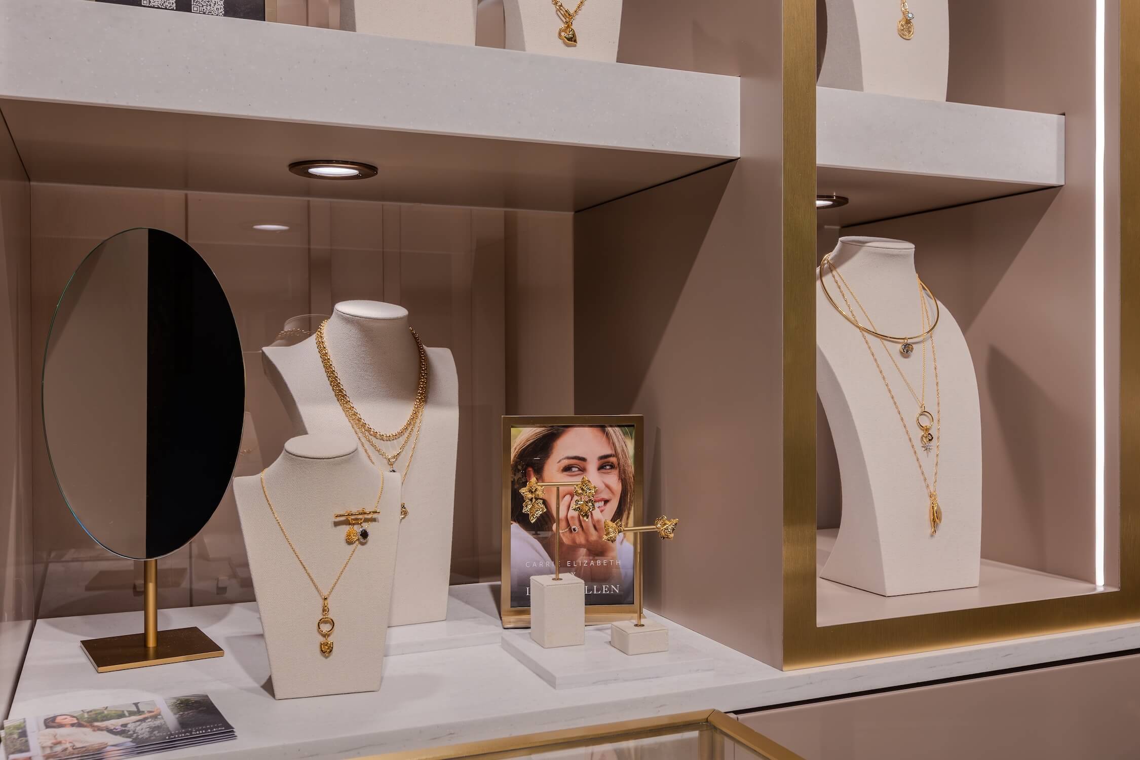 Carrie Elizabeth jewellery products